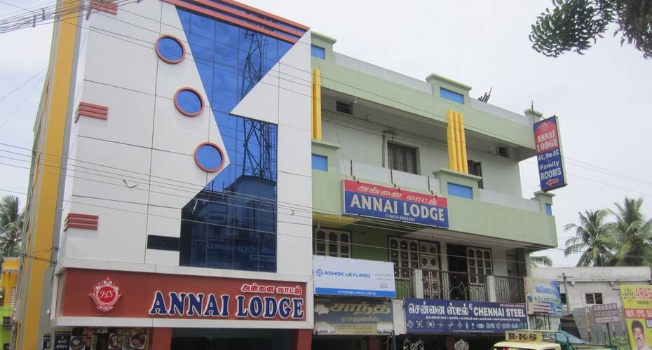 Annai Lodge, Kumbakonam 1